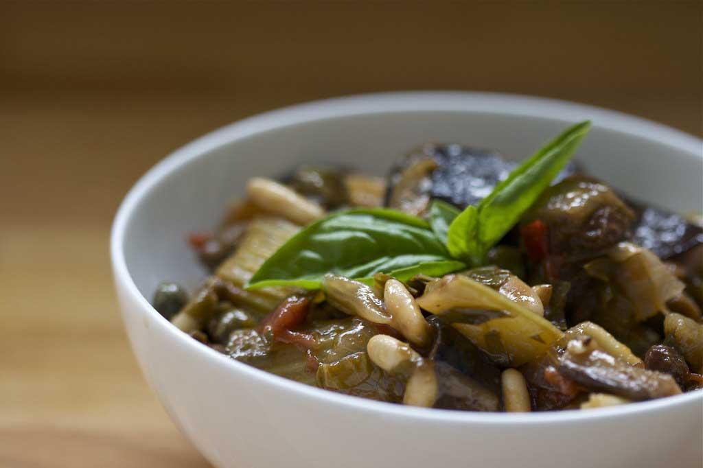 Caponata recipe