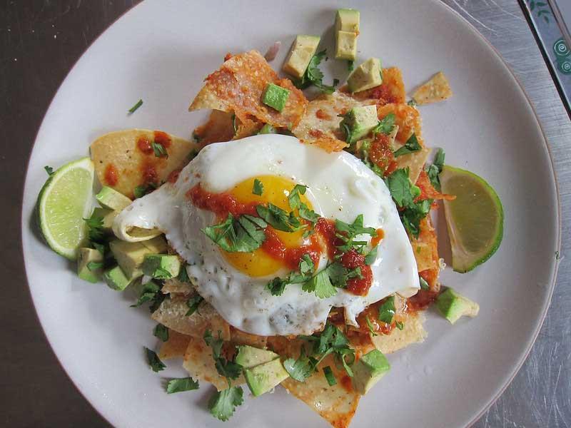 Chilaquiles Recipe