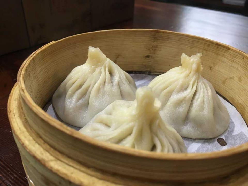 Chinese Steamed Dumplings Recipe How To Steam Dumplings Full Recipe