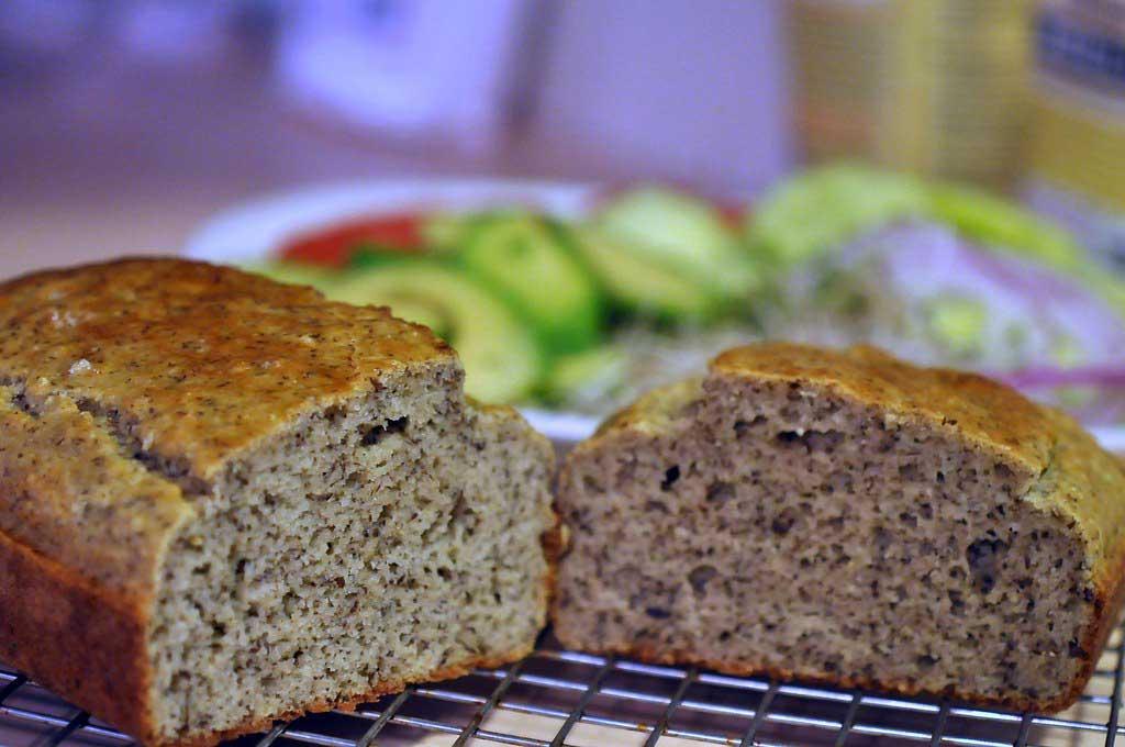 Flax Bread Recipe