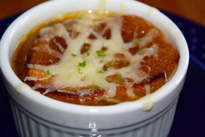 French Onion Soup Recipe without Wine