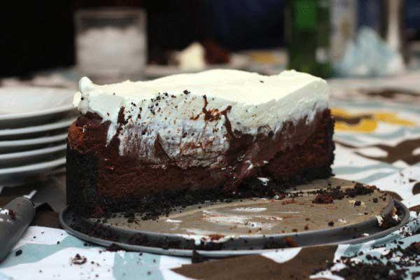 Mississippi Mud Pie Recipe