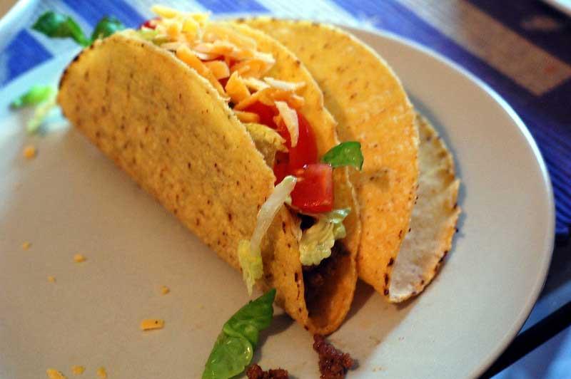 Taco Shells Recipe