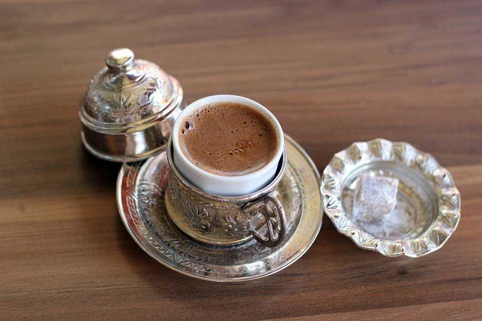 Turkish Coffee Recipe