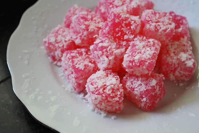 Turkish Delight Recipe | Authentic And Easy Turkish Delight Recipe.