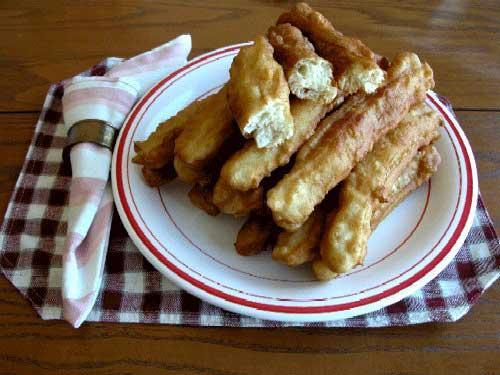 Youtiao Recipe