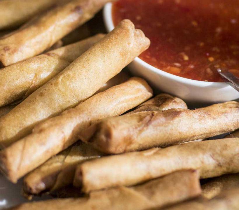 Lumpia Recipe