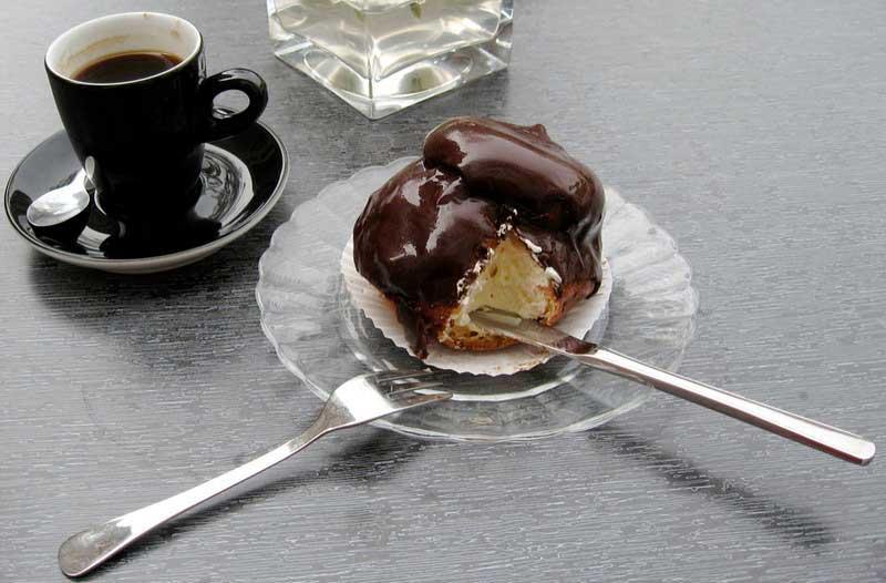 Bossche bollen recipe