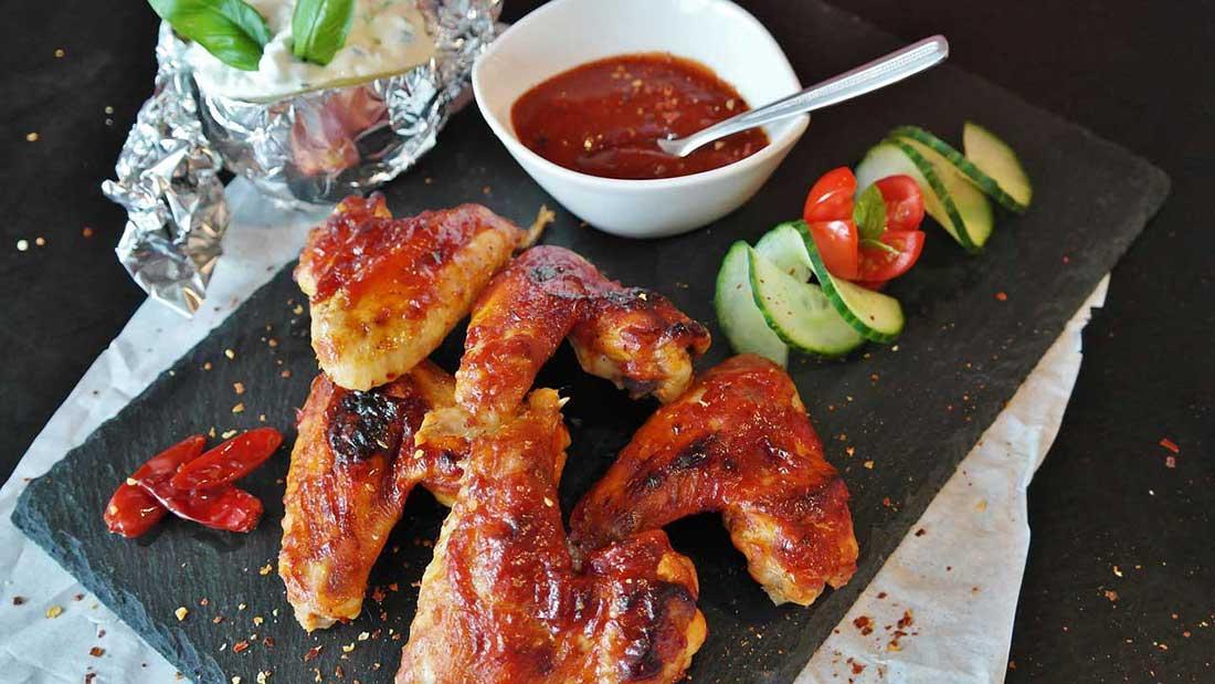 Buffalo wing recipe