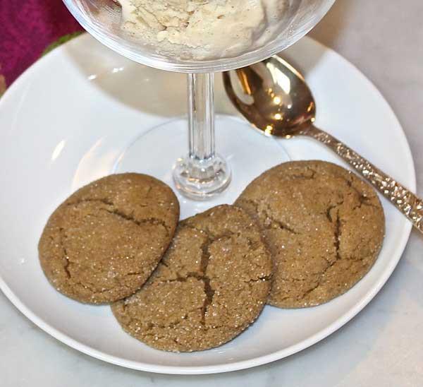 German Spice Cookies Recipe