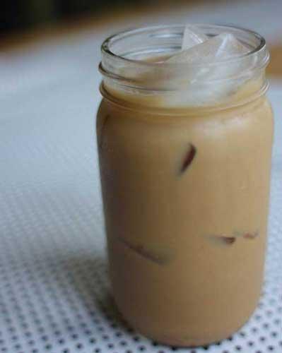 iced coffee recipe