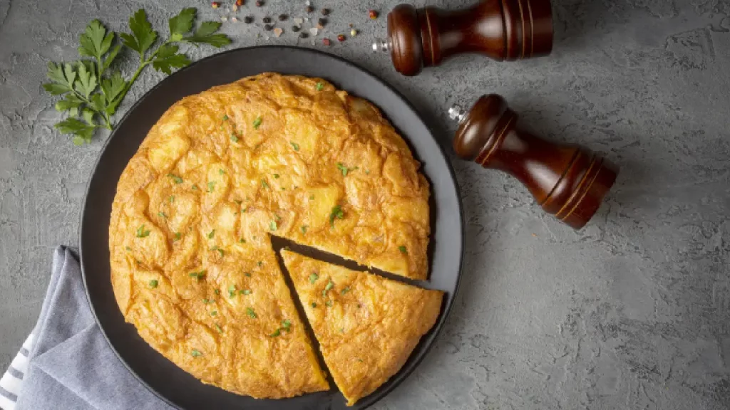 Spanish Tortilla Recipe