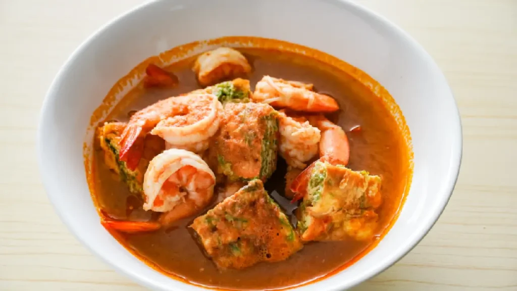 tom yum soup benefits, recipe tom yum paste