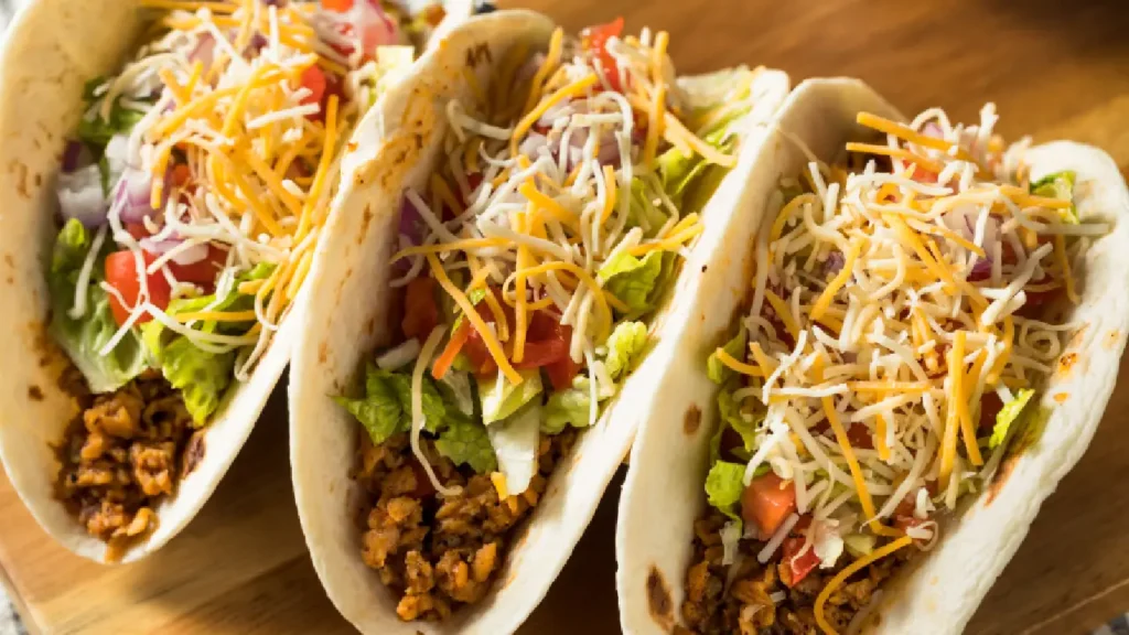 Taco Shells Recipe