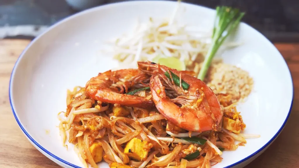 a taste of thai pad thai recipe