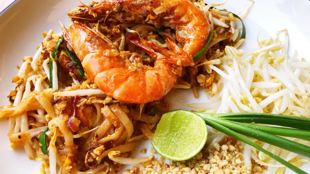what is pad thai recipe