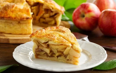 Classic Apple Pie